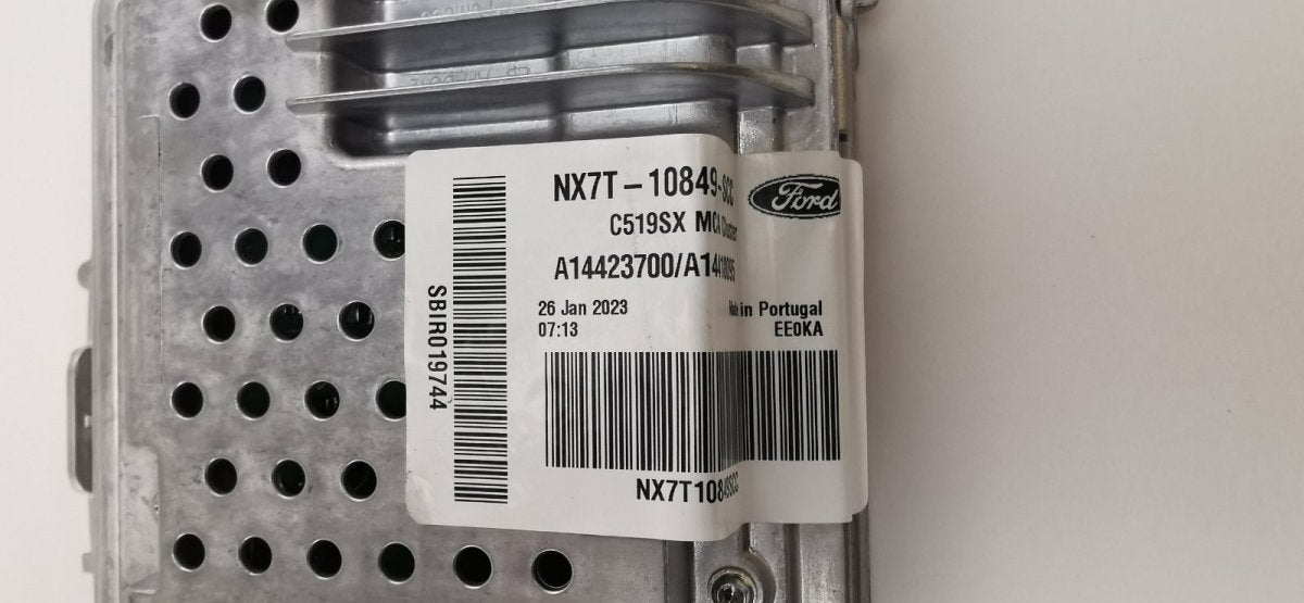 2716722 Instrument Cluster FORD FOCUS IV (HN) (01.18-)