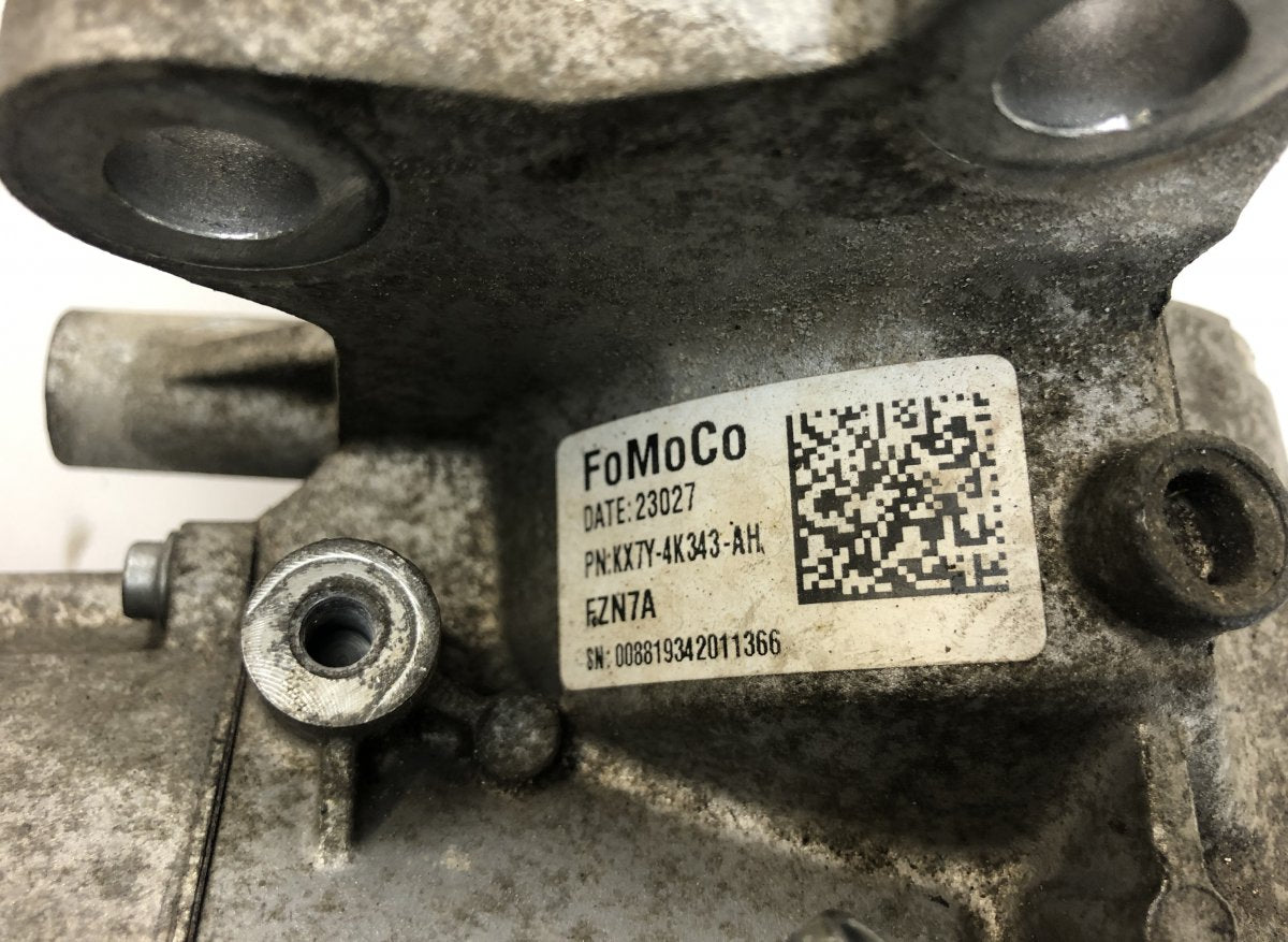 2474241 Front axle Differential FORD FOCUS IV (HN) (01.18-)