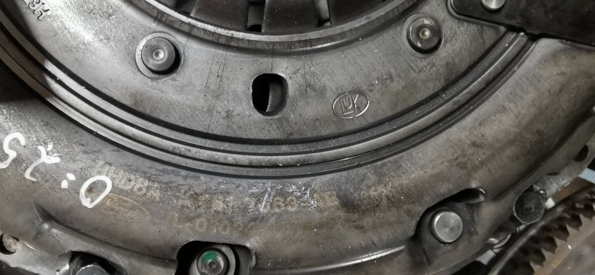 2321541 2494163 Flywheel FORD FOCUS IV (HN) (01.18-)