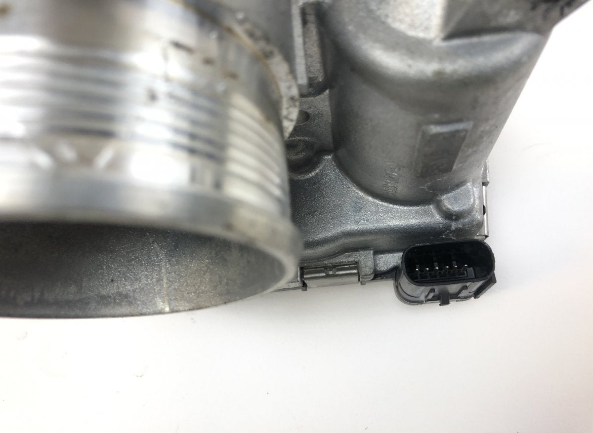 0280750692 Throttle body FORD FOCUS IV (HN) (01.18-)
