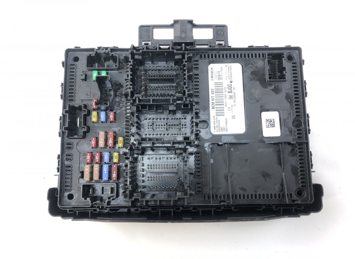 F005V04273 Body control module (BCM) FORD FOCUS IV (HN) (01.18-)