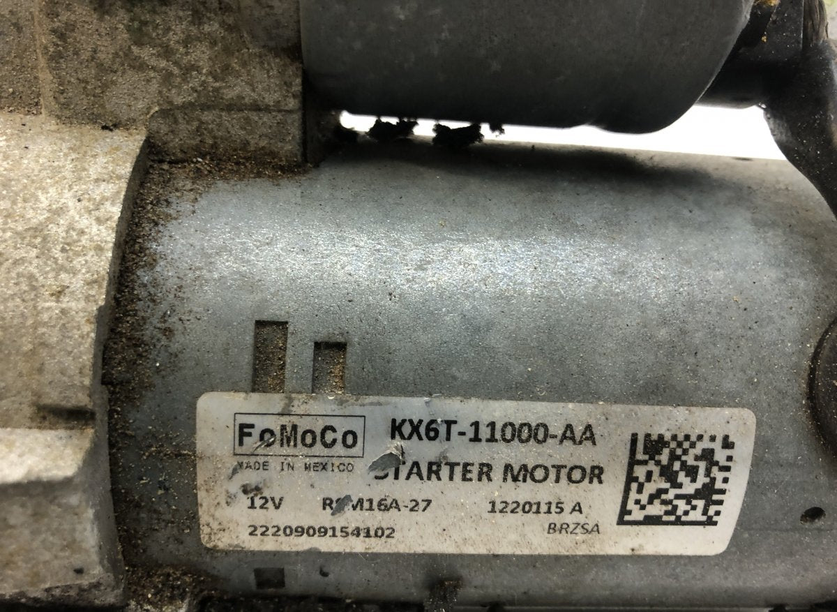 2281303 Starter motor FORD FOCUS IV (HN) (01.18-)