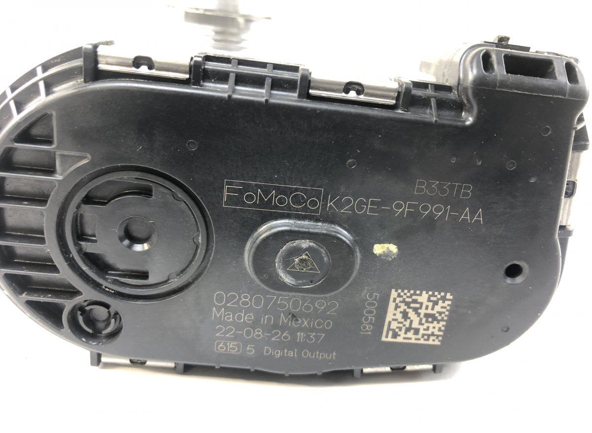 0280750692 Throttle body FORD FOCUS IV (HN) (01.18-)