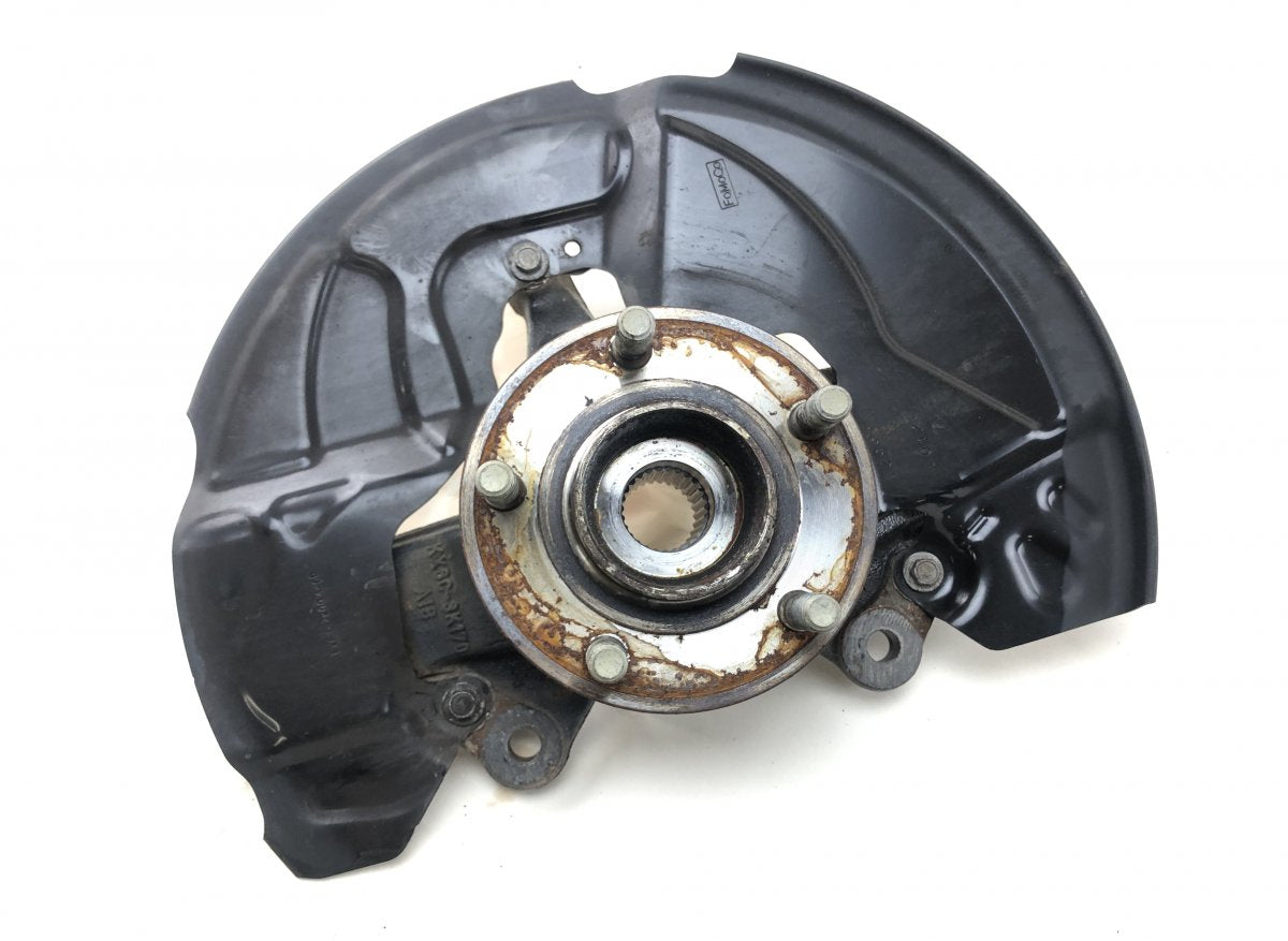 2641066 Wheel bearing housing front right FORD FOCUS IV (HN) (01.18-)