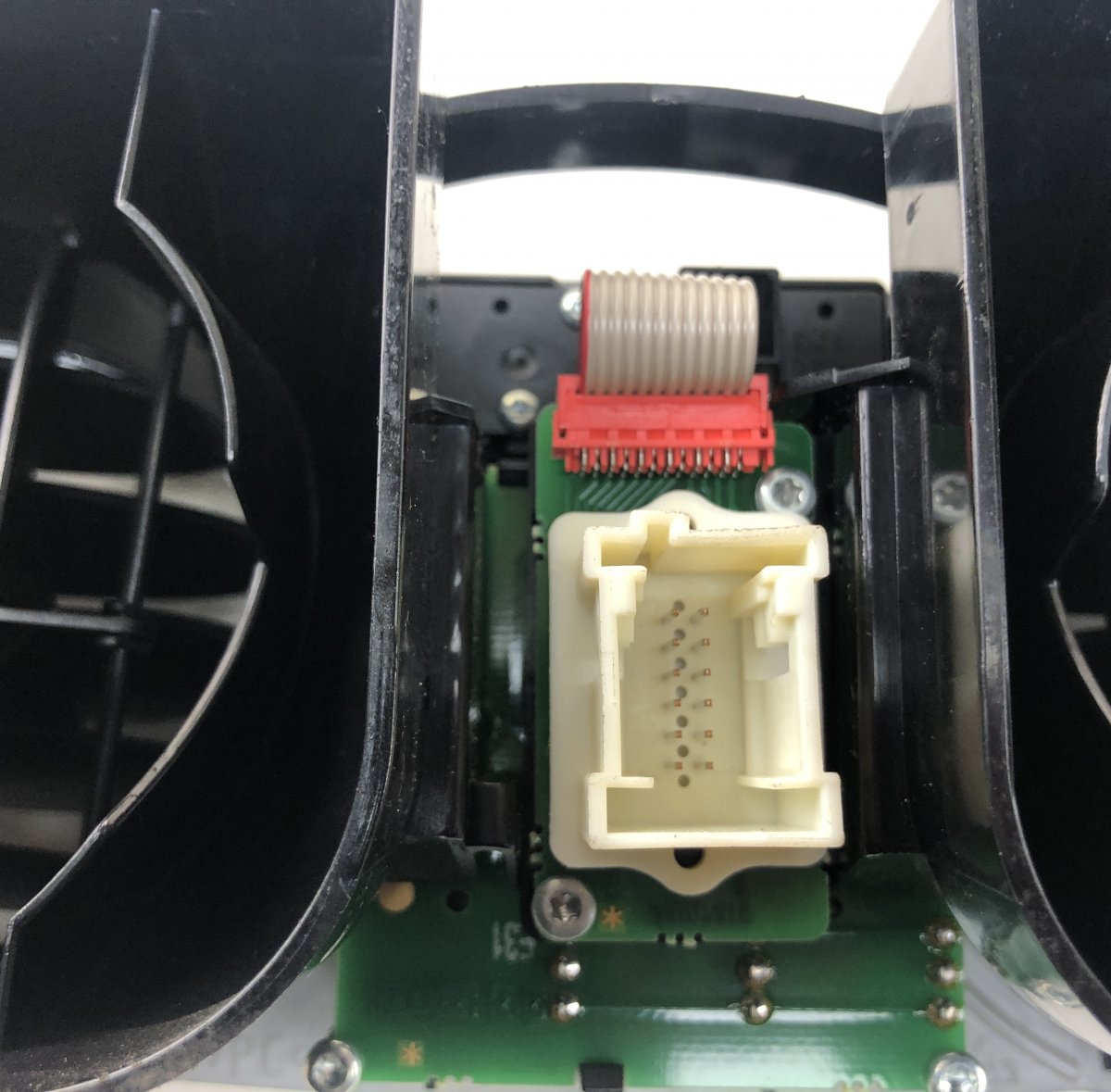 A2308300054 Air Vent Center Front MERCEDES-BENZ SL-CLASS (R230) (2001-2012)