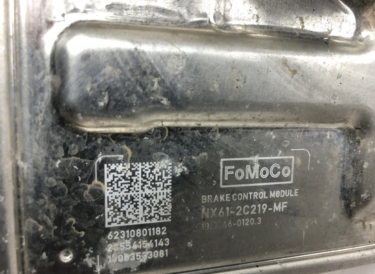 2670477 10120225694 ABS hydraulic unit / pump FORD FOCUS IV (HN) (01.18-)
