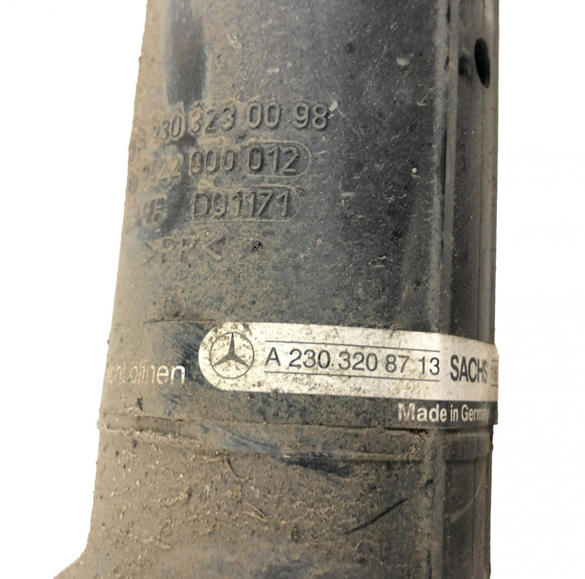 A2303200013 Shock Absorber Front Left MERCEDES-BENZ SL-CLASS (R230) (2001-2012)