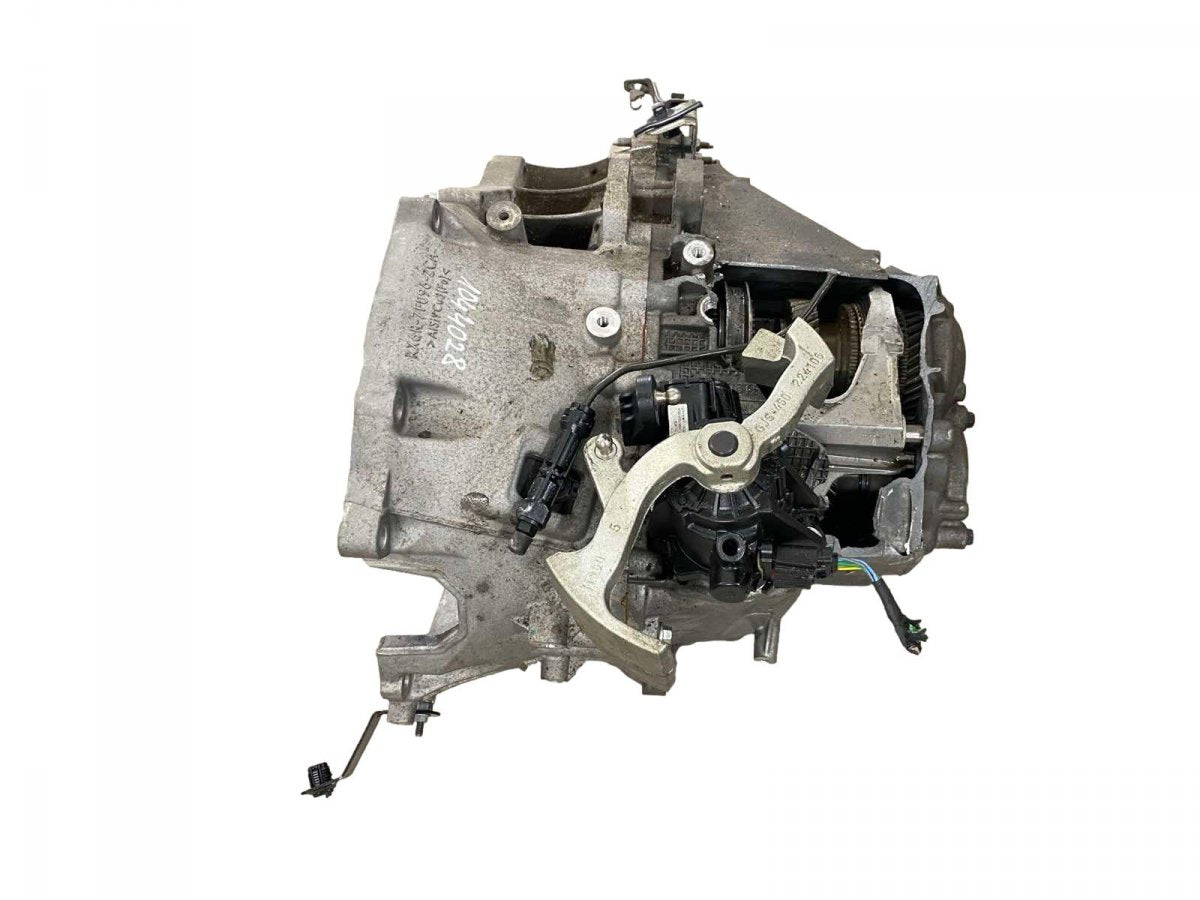 2549957 Gearbox FORD FOCUS IV (HN) (01.18-)