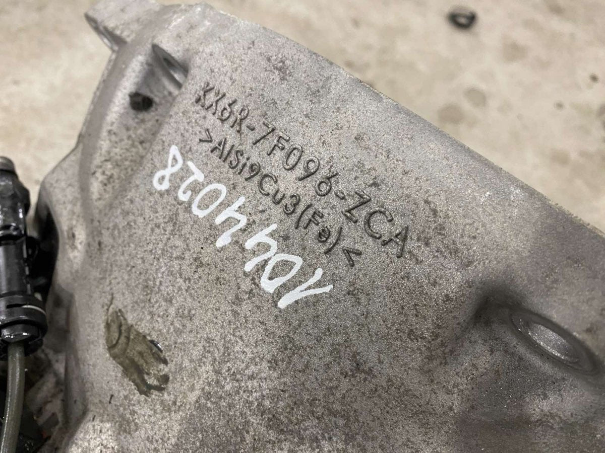 2549957 Gearbox FORD FOCUS IV (HN) (01.18-)