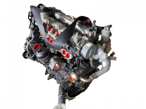 D4FB Engine KIA CEE'D II (JD) (2012-2018)