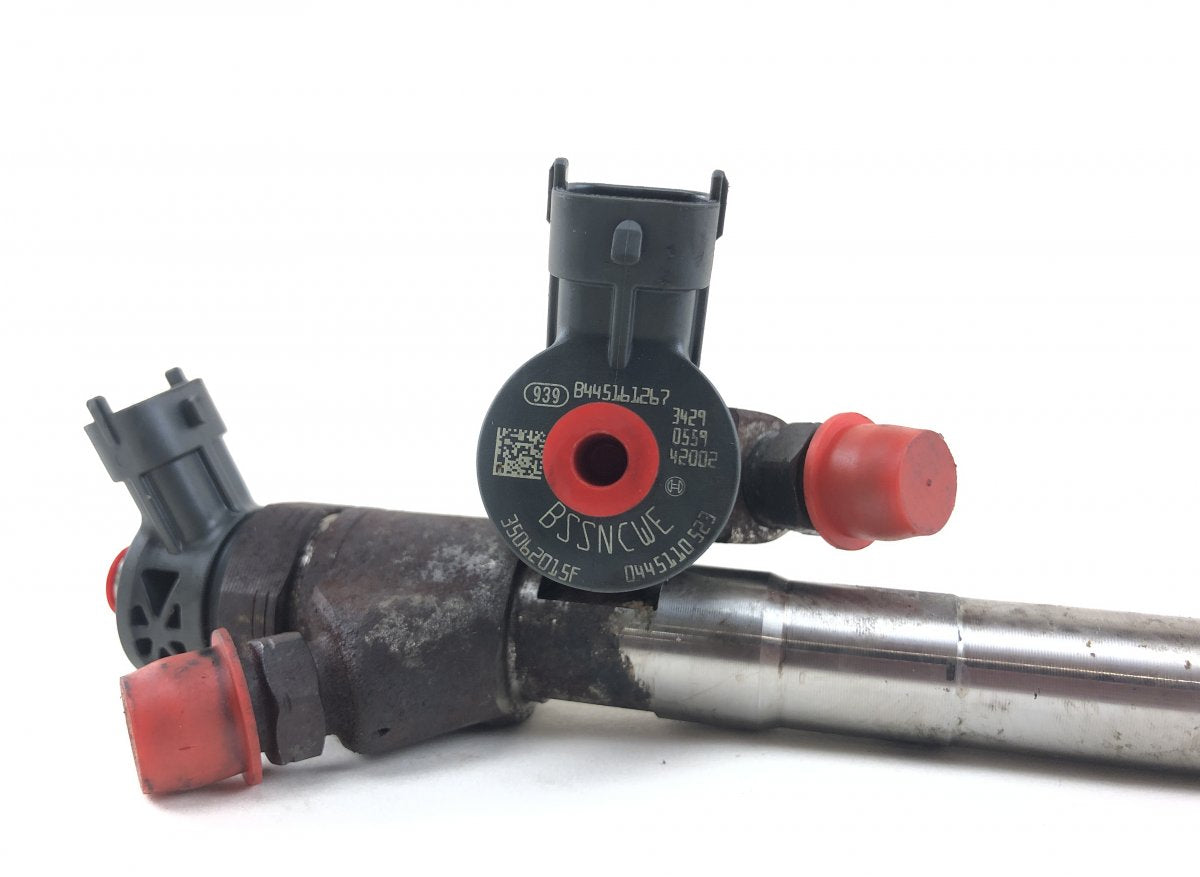 0445110523 Fuel injector set JEEP GRAND CHEROKEE IV (WK, WK2) (2010-2021)