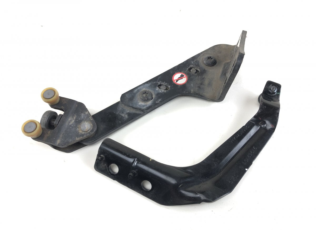 9808076480 9847162380 Sliding door roller upper left CITROËN JUMPY III (2016-)