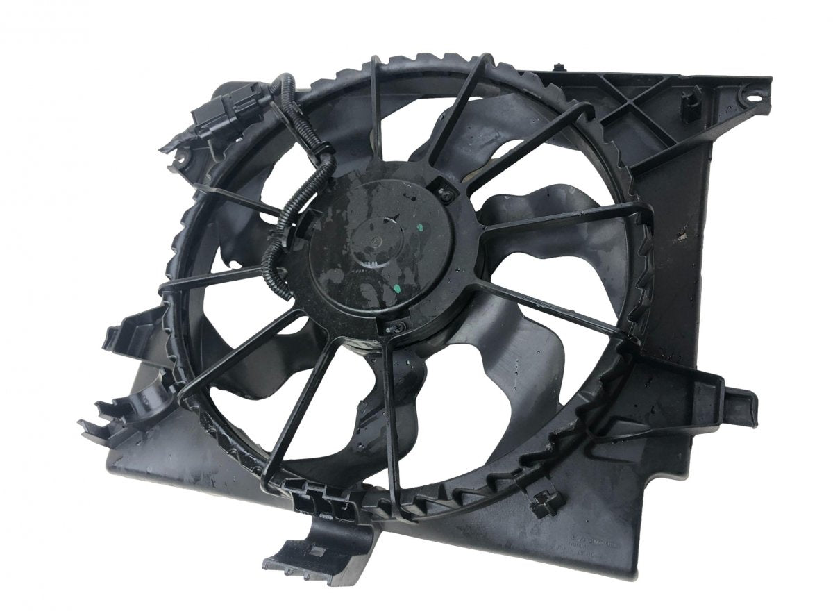 25380A5800 Radiator Fan Electric KIA CEE'D II (JD) (2012-2018)