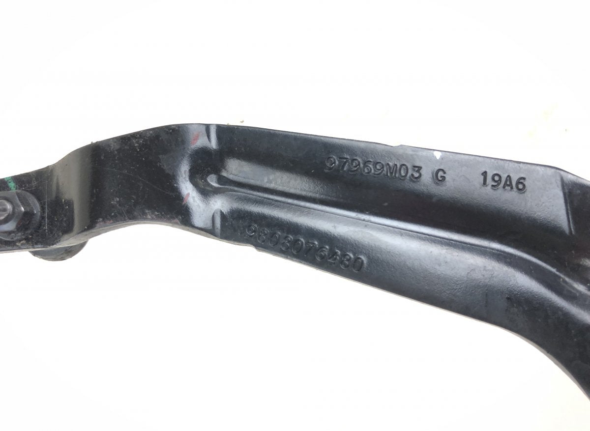 9808076480 9847162380 Sliding door roller upper left CITROËN JUMPY III (2016-)