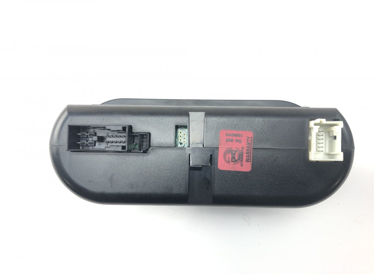 A2308301285 Heater control panel MERCEDES-BENZ SL-CLASS (R230) (2001-2012)