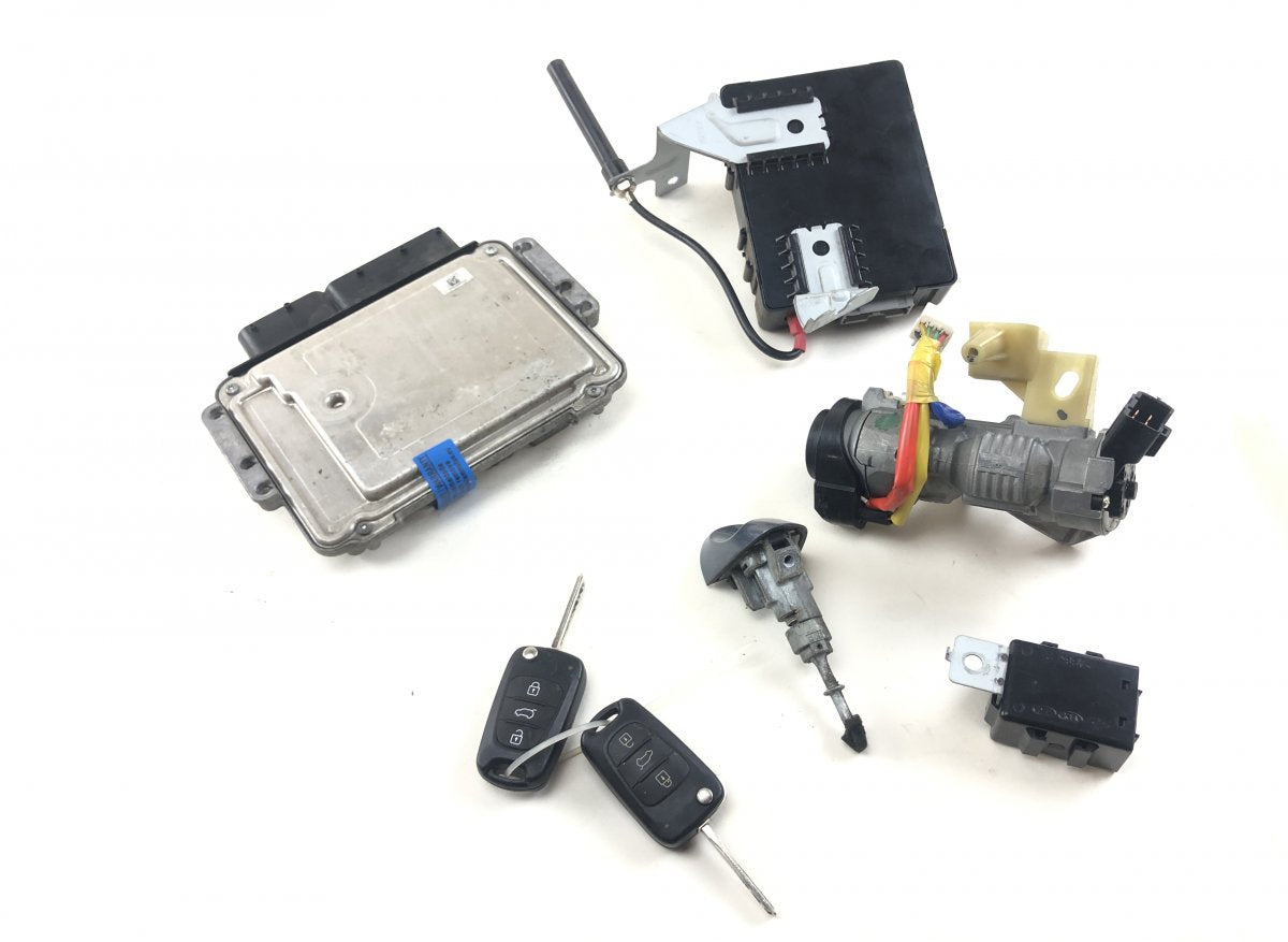 0281019546 Engine Control Unit / module (ECU) KIA CEE'D II (JD) (2012-2018)