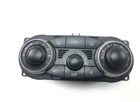 A2308301285 Heater control panel MERCEDES-BENZ SL-CLASS (R230) (2001-2012)