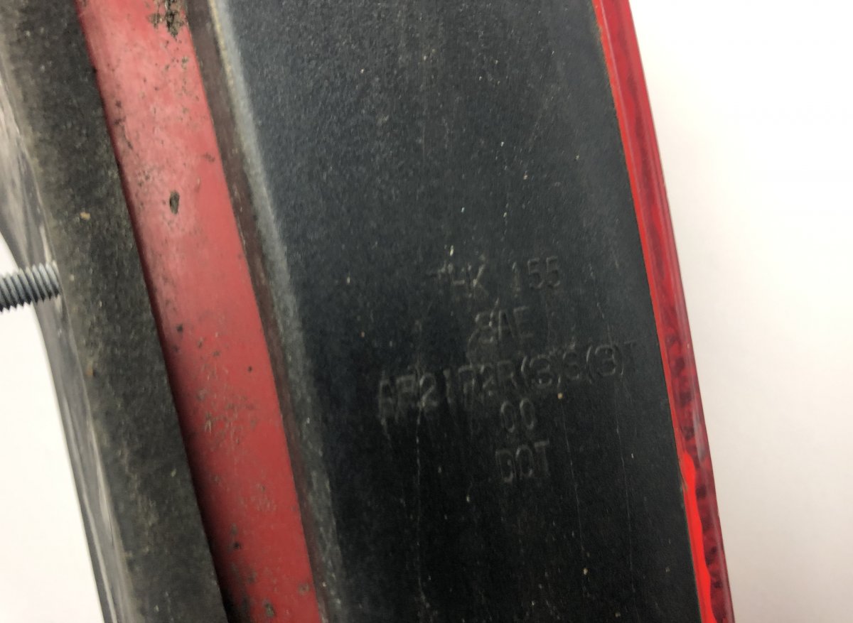 A2308200264 Tail light, right MERCEDES-BENZ SL-CLASS (R230) (2001-2012)