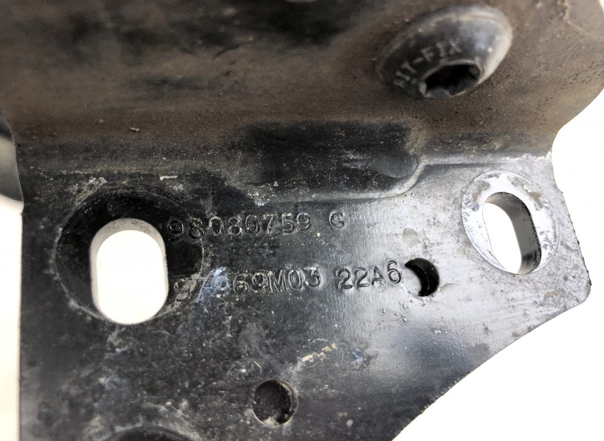 9808076480 9847162380 Sliding door roller upper left CITROËN JUMPY III (2016-)