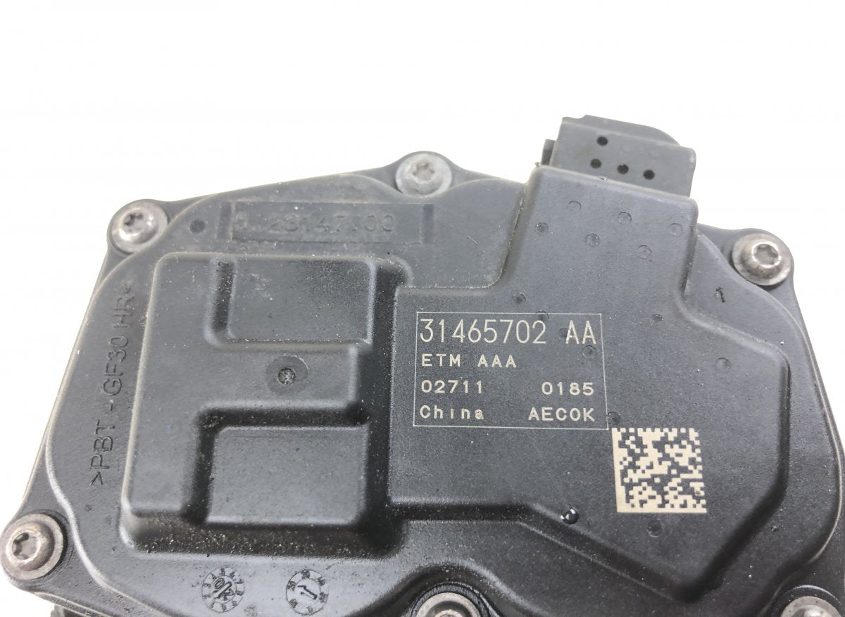 52314700 Throttle body VOLVO XC40 / EX40 / EC40 (536, 539) (2017-)