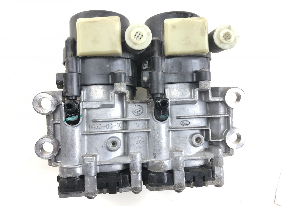 36011659 Clutch actuator (for robotized gearbox) VOLVO XC40 / EX40 / EC40 (536, 539) (2017-)