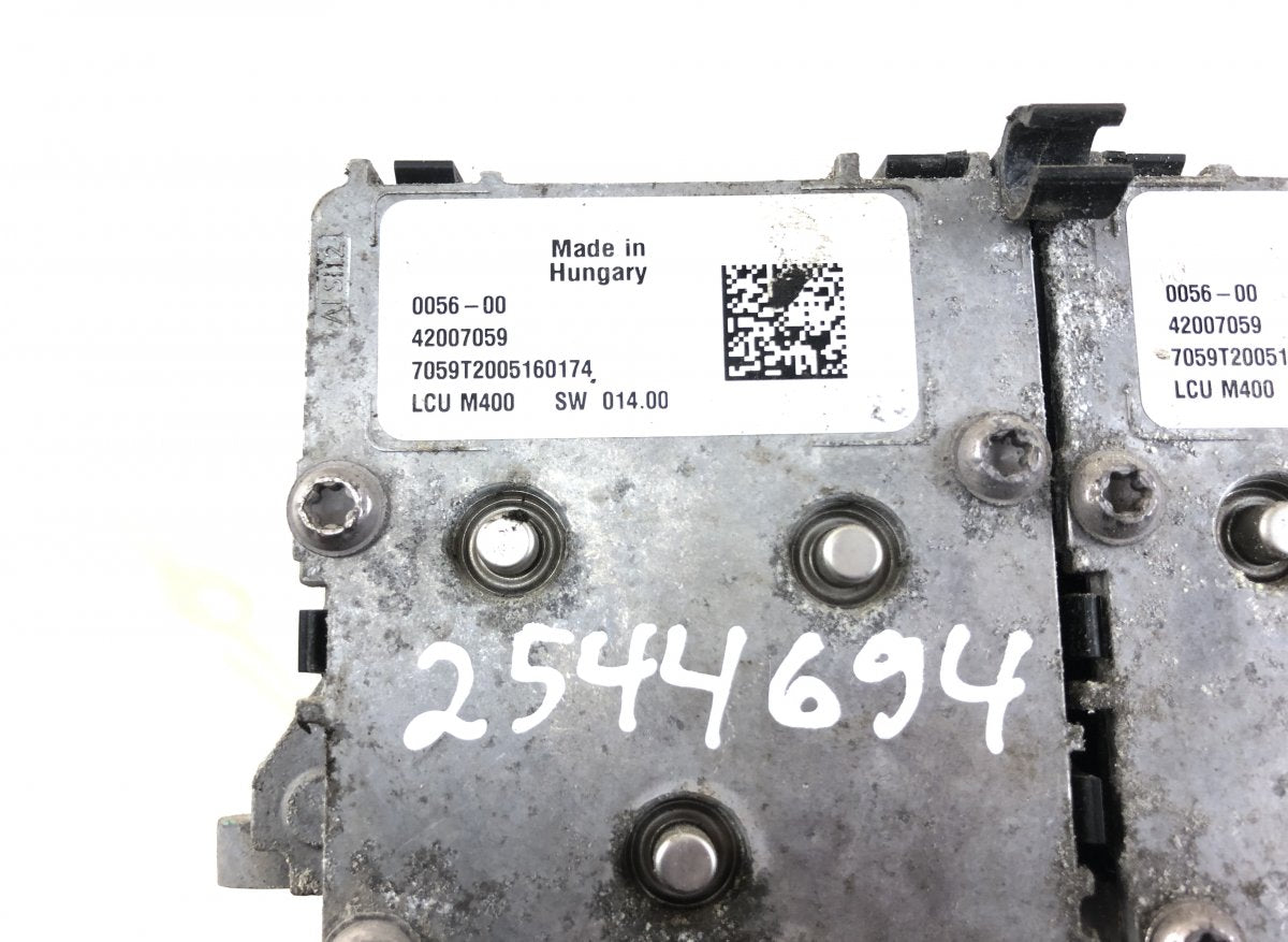 36011659 Clutch actuator (for robotized gearbox) VOLVO XC40 / EX40 / EC40 (536, 539) (2017-)