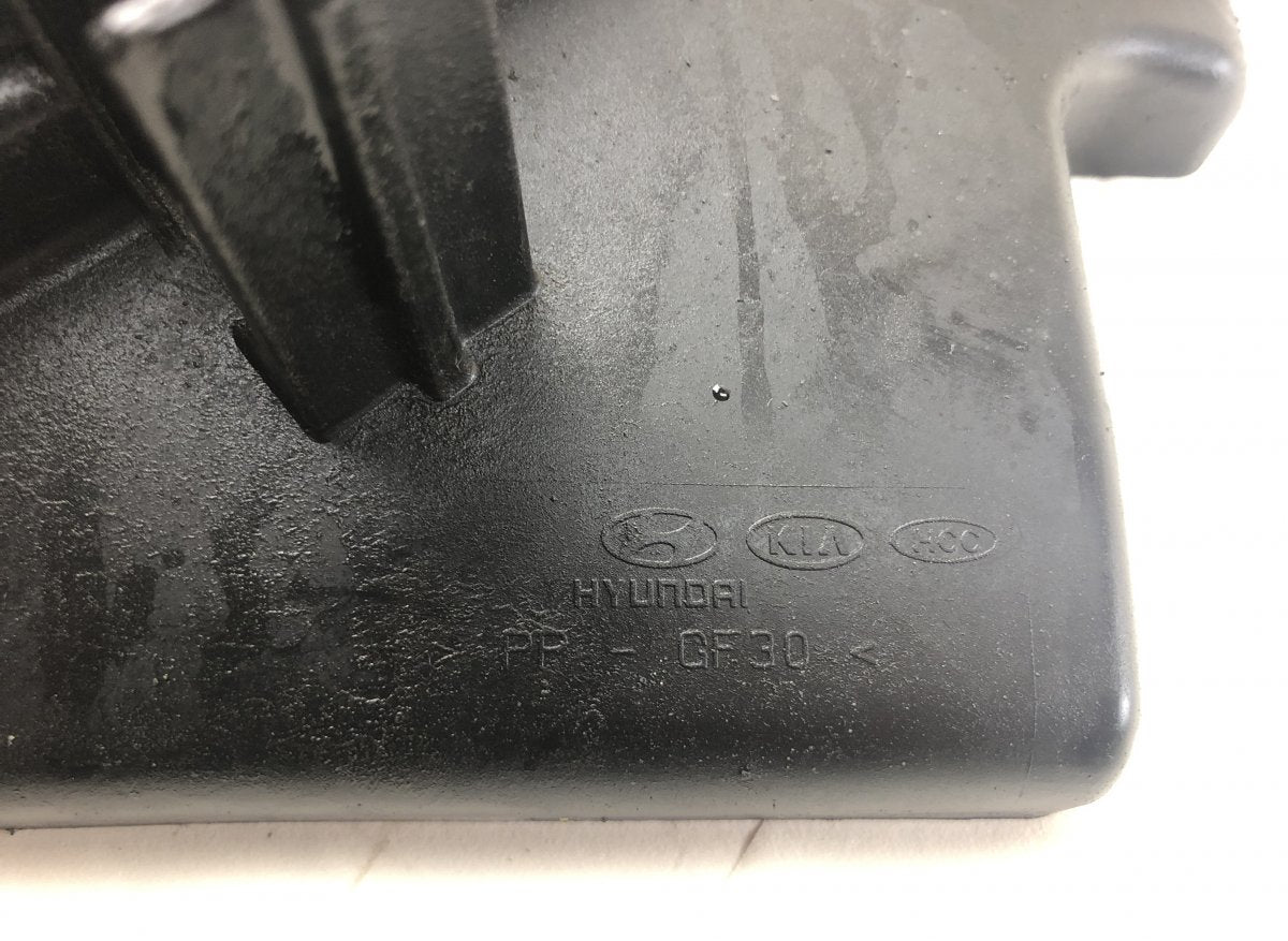 25380A5800 Radiator Fan Electric KIA CEE'D II (JD) (2012-2018)