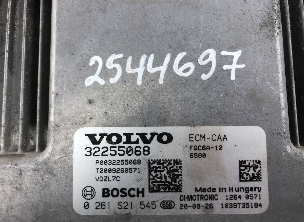 0261S21545 Engine Control Unit / module (ECU) VOLVO XC40 / EX40 / EC40 (536, 539) (2017-)