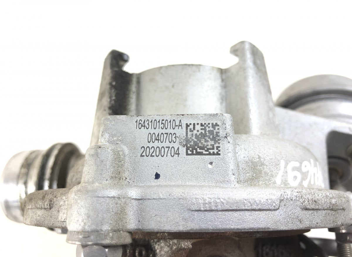 36010419 Turbocharger VOLVO XC40 / EX40 / EC40 (536, 539) (2017-)