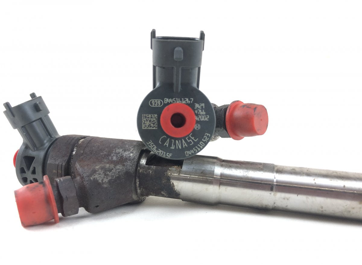 0445110523 Fuel injector set JEEP GRAND CHEROKEE IV (WK, WK2) (2010-2021)