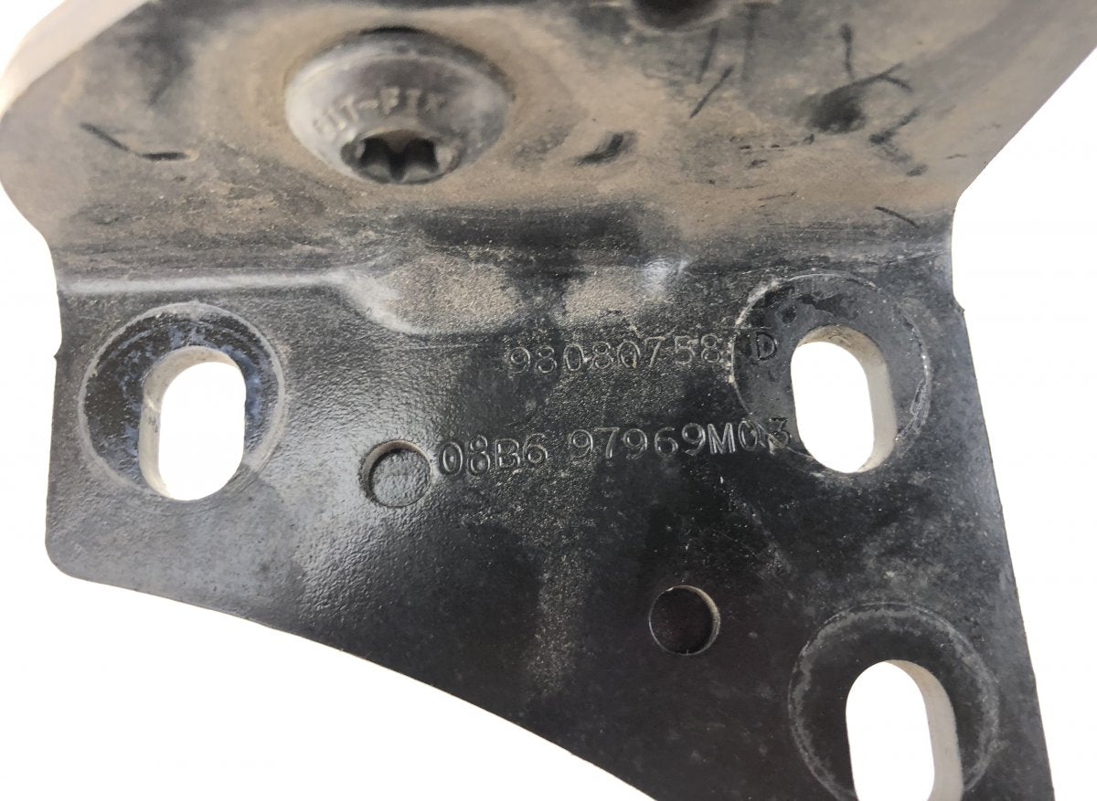9808076380 Sliding door roller upper right CITROËN JUMPY III (2016-)