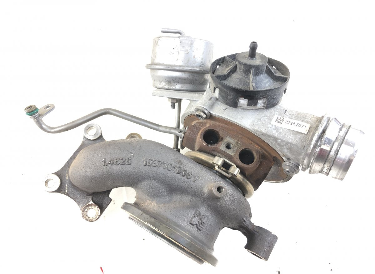 36010419 Turbocharger VOLVO XC40 / EX40 / EC40 (536, 539) (2017-)