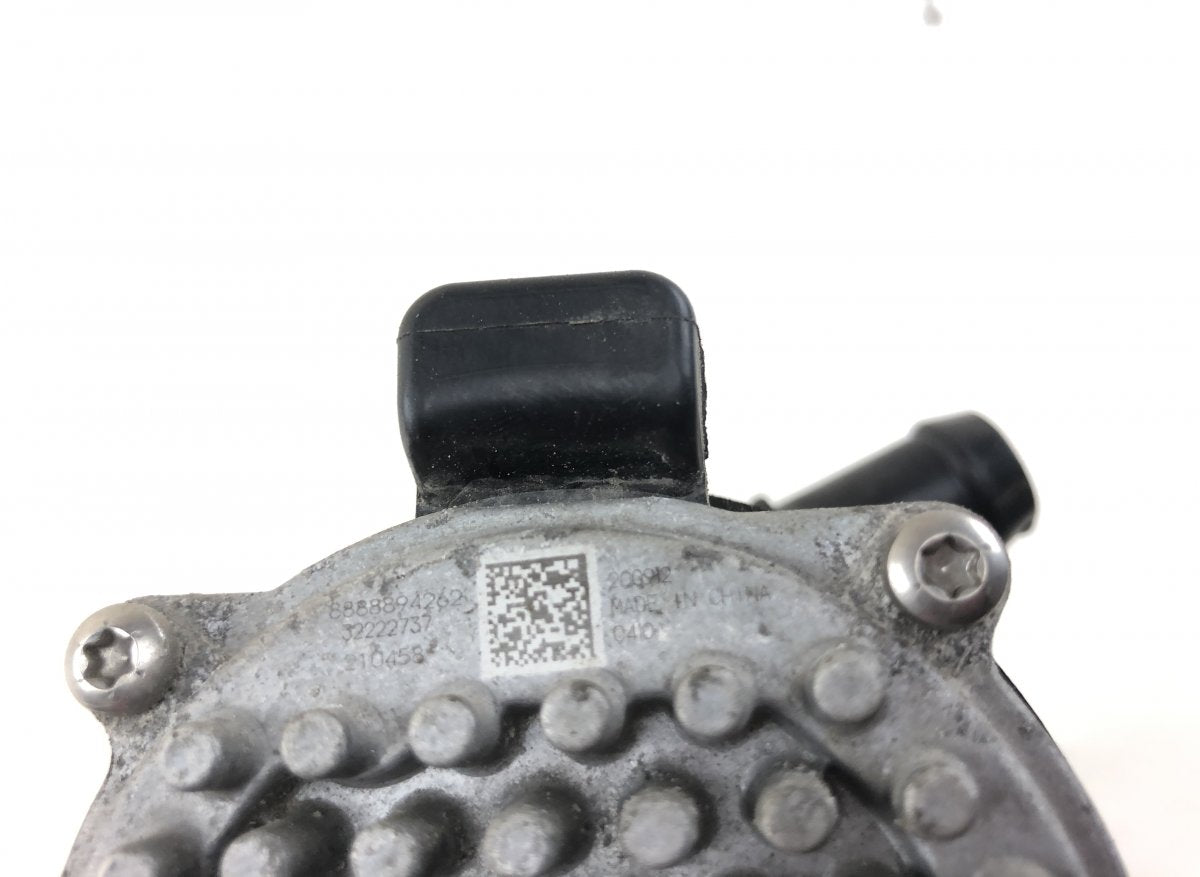 32222737 Water Pump VOLVO XC40 / EX40 / EC40 (536, 539) (2017-)
