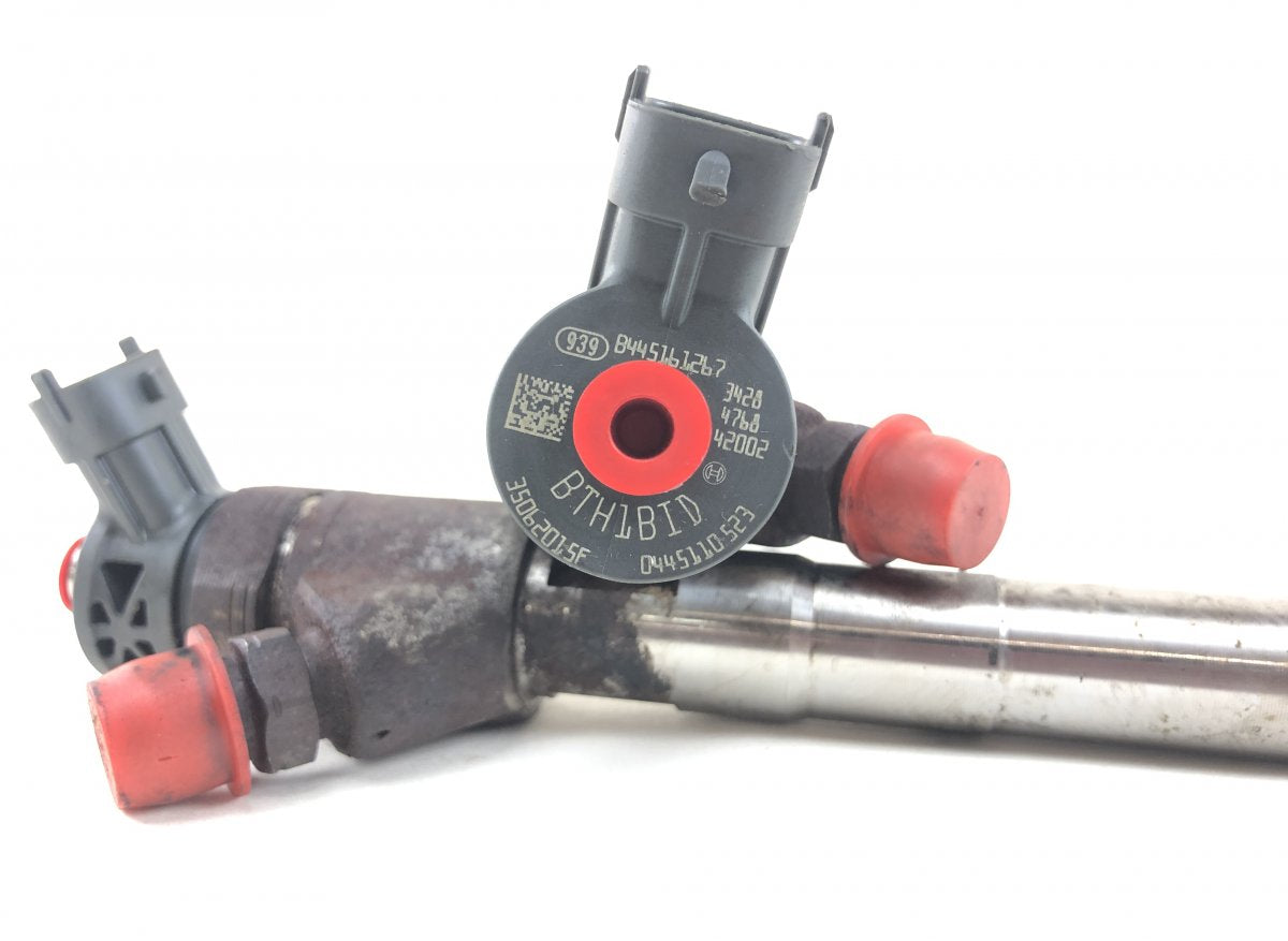 0445110523 Fuel injector set JEEP GRAND CHEROKEE IV (WK, WK2) (2010-2021)