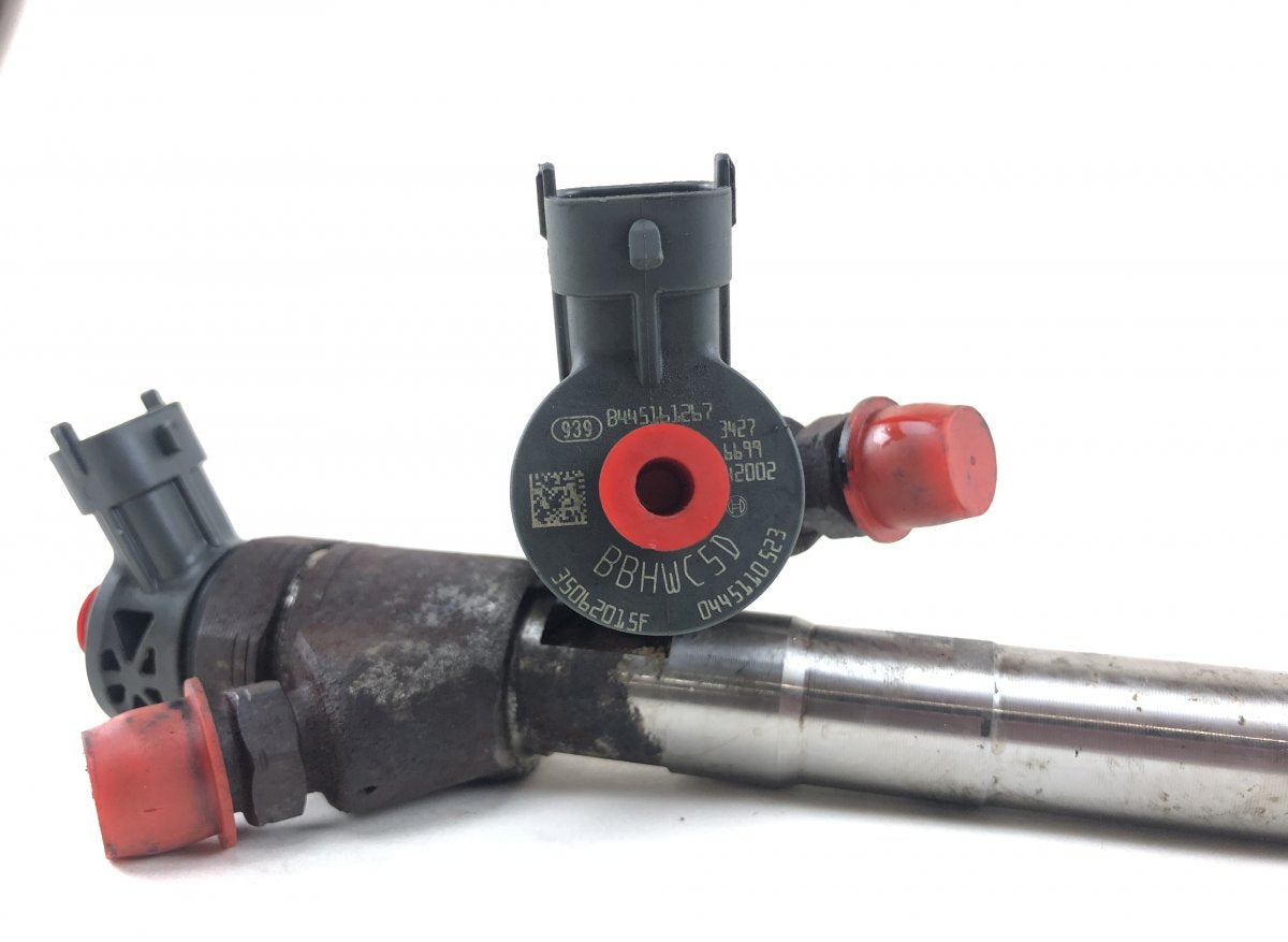 0445110523 Fuel injector set JEEP GRAND CHEROKEE IV (WK, WK2) (2010-2021)