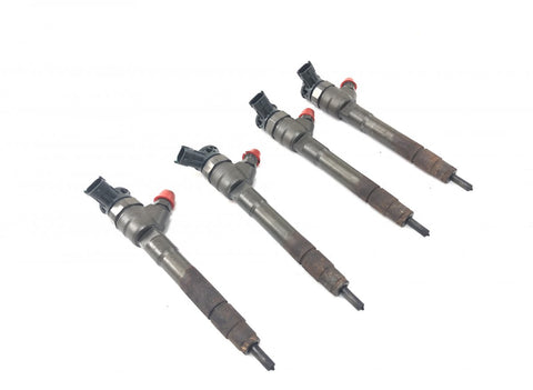 0445110546 0445161554 Fuel injector set MERCEDES-BENZ VITO / V-CLASS (W447) (2014-)