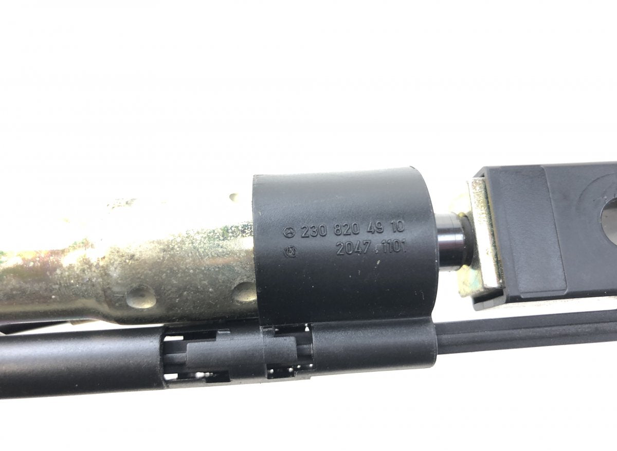 A2308001372 Convertible roof cylinder MERCEDES-BENZ SL-CLASS (R230) (2001-2012)
