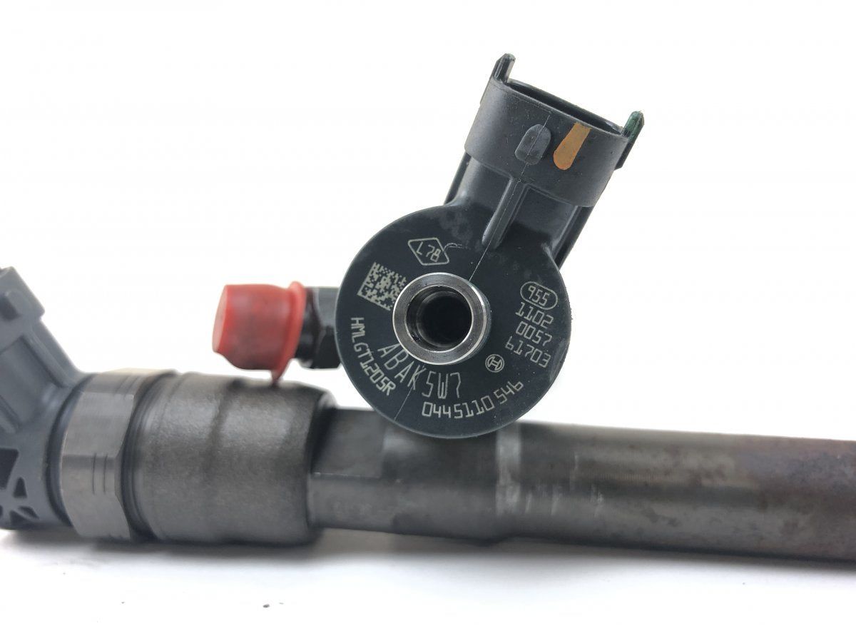 0445110546 0445161554 Fuel injector set MERCEDES-BENZ VITO / V-CLASS (W447) (2014-)