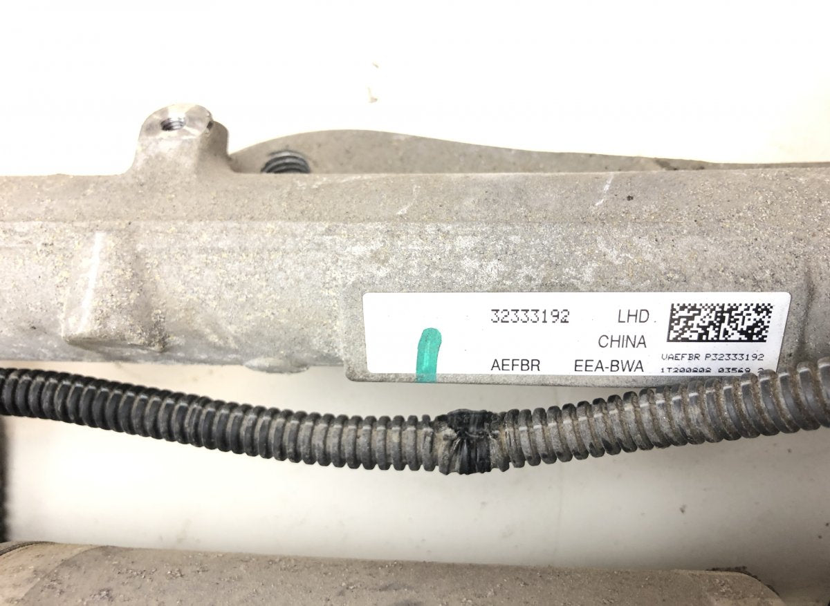 36011753 Steering rack VOLVO XC40 / EX40 / EC40 (536, 539) (2017-)