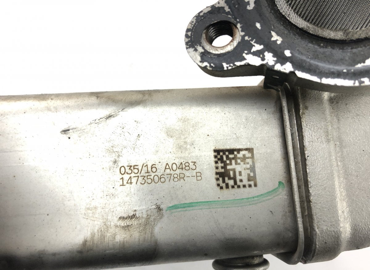 A6221400075 EGR cooler MERCEDES-BENZ VITO / V-CLASS (W447) (2014-)