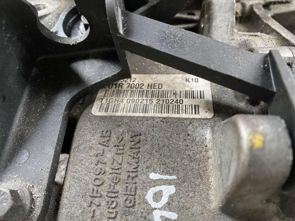 36010267 Gearbox VOLVO XC70 II (2007-2016)