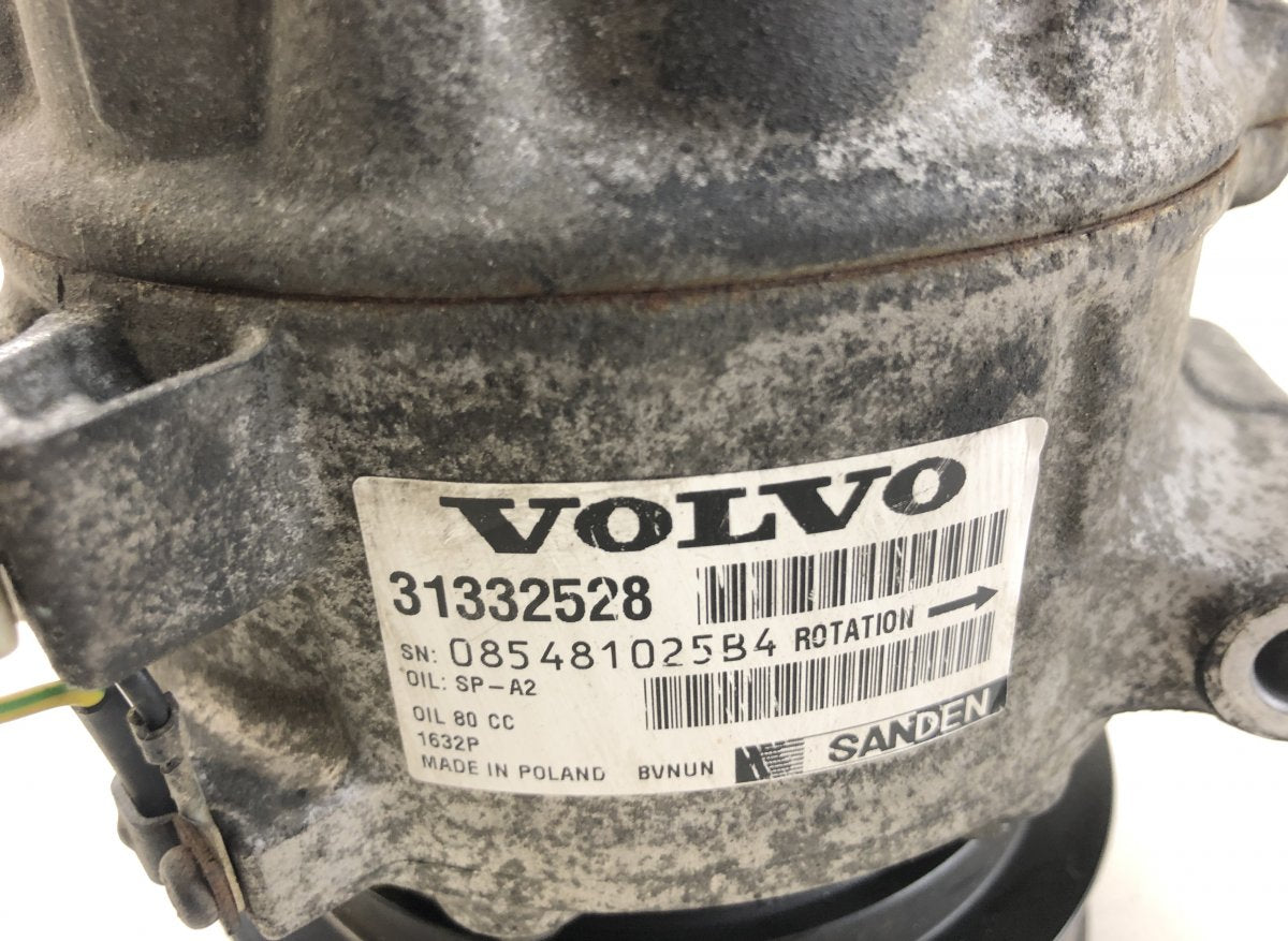 031160076B4 AC / aircon Compressor VOLVO XC70 II (2007-2016)