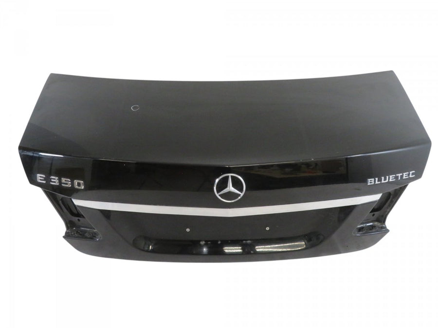 A2127500275 A2127500975 Bootlid / tailgate MERCEDES-BENZ E-CLASS (W212) (2009-2016)