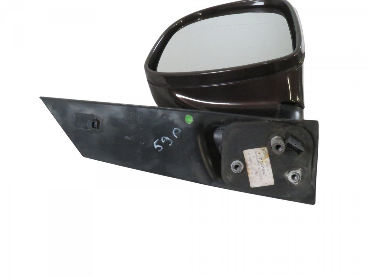 A6398106016 A6398109916 A0008100819 Mirror right MERCEDES-BENZ VITO / VIANO (W639) (2003-2014)