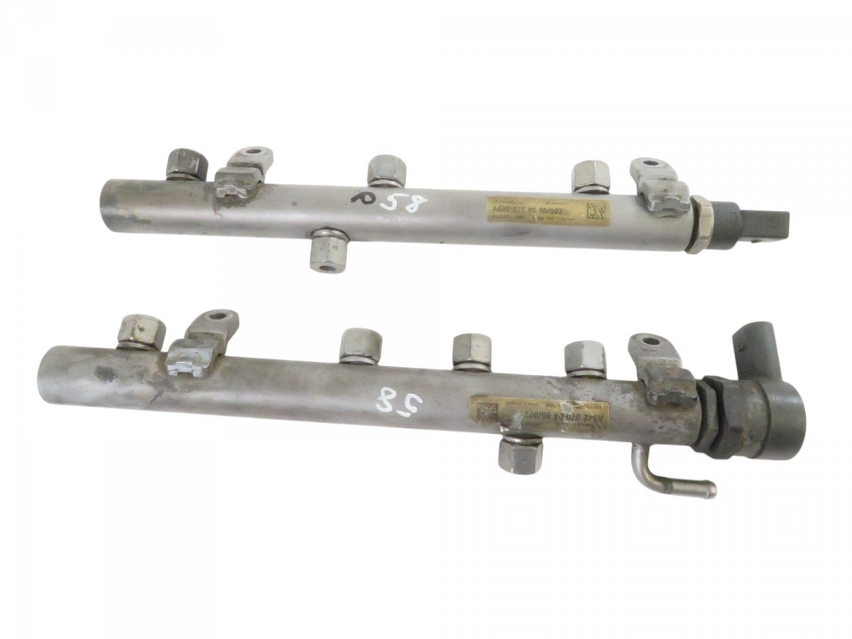 A6420700695 A6420700495 Fuel Distributor / fuel rail MERCEDES-BENZ E-CLASS (W211) (2002-2009)
