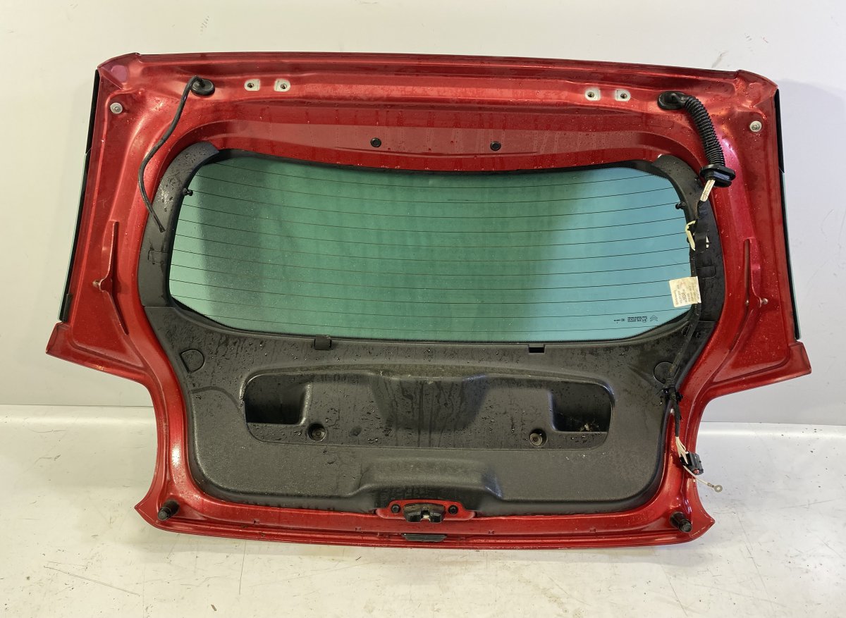 8701CV Bootlid / tailgate CITROËN DS3 (2009-2015)