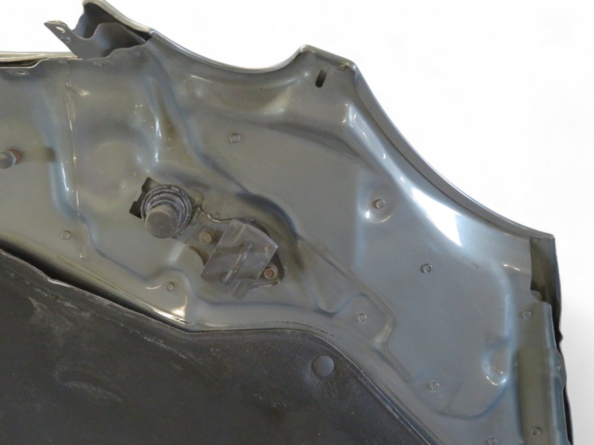 A2118800457 Bonnet MERCEDES-BENZ E-CLASS (W211) (2002-2009)
