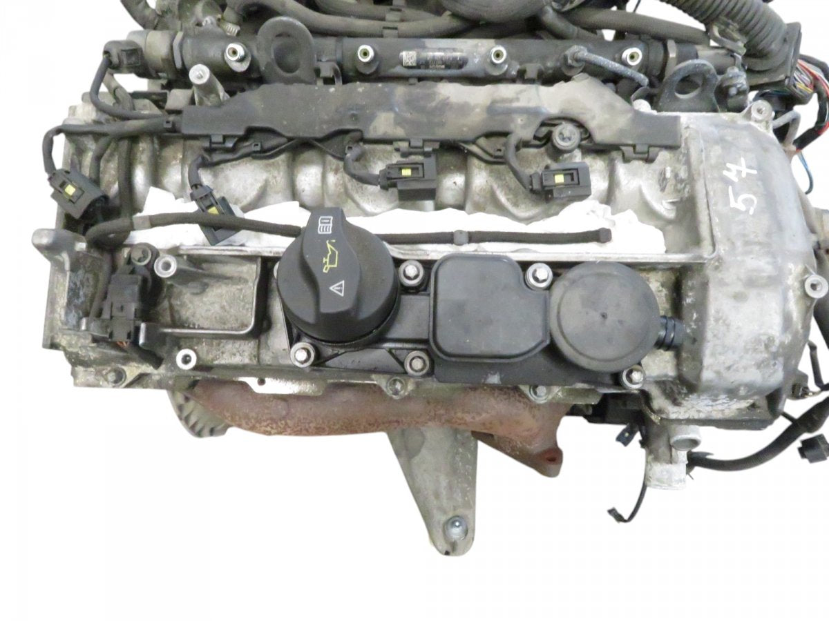 A6460105244 A6460105244 64696130215451 646961 646.961 Engine MERCEDES-BENZ E-CLASS (W211) (2002-2009)