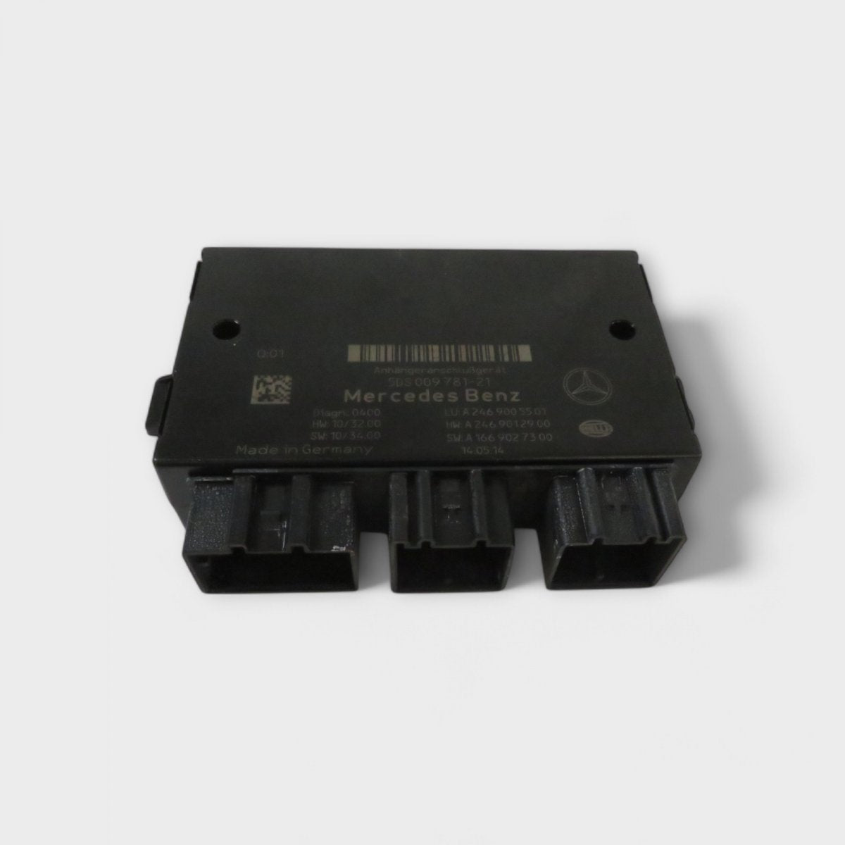 A2469005501 Towbar control unit MERCEDES-BENZ GL-CLASS (X166) (2012-2019)