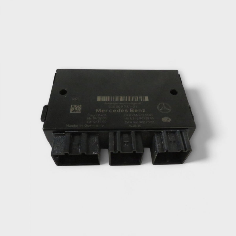 A2469005501 Towbar control unit MERCEDES-BENZ GL-CLASS (X166) (2012-2019)